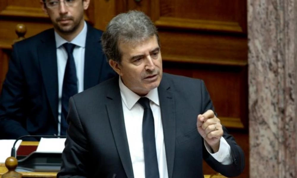Χρυσοχοΐδης: Η κρίση του κορονοϊού δεν είναι σαν αυτή του 2010